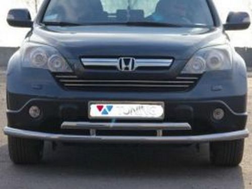 Труба двойная передняя HONDA CR-V III (2007-2012)