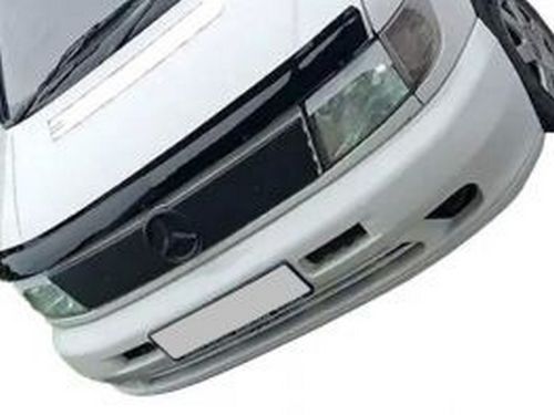 Зимняя накладка на решётку Mercedes Vito W638 (96-03) 4