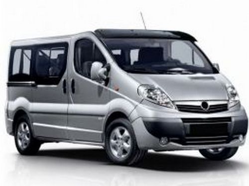 Солнцезащитный козырёк лобового стекла OPEL Vivaro A 1