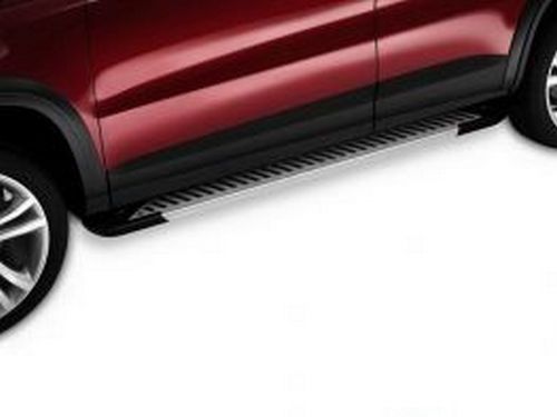 Пороги боковые Opel Vivaro B (14-19) - Line 4