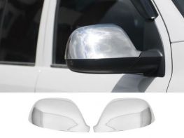 Хром накладки на дзеркала VW Amarok I (10-20) - половинки
