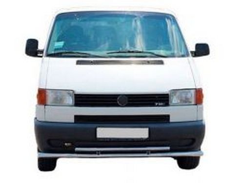 Труба передняя двойная VW T4 (1990-2003) 1