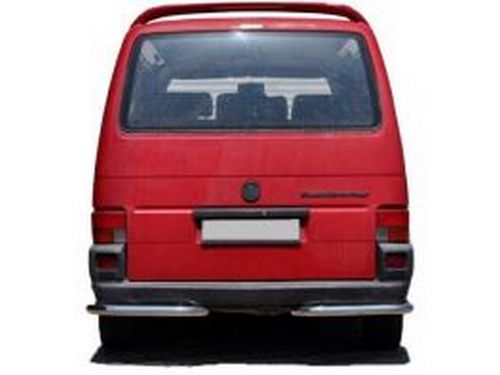 Трубки одинарные на задние углы Volkswagen T4 1