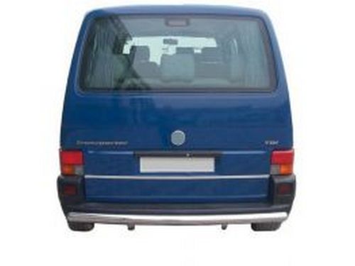 Задняя труба прямая Volkswagen T4 1