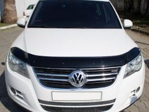 Мухобойка VW Tiguan I (2007+) - CappaFe 1