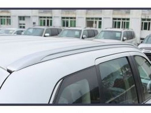 Рейлинги MITSUBISHI Outlander III (2013+) - OEM (серые) 8