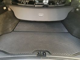 Коврики в багажник VOLVO XC70 II (07-16) - Eva
