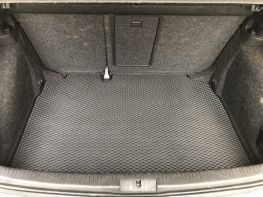 Коврик багажника VW Golf 5 V Hathback (Eva серия) 1