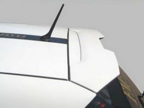 Спойлер FIAT Grande Punto / Evo (05-12) - Abarth стиль 2