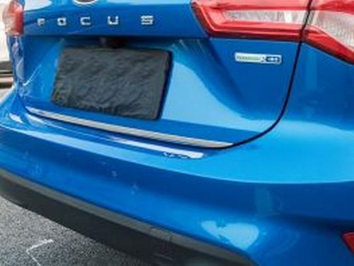 Хром на кромку багажника FORD Focus IV (18-) SD / HB / SW 1