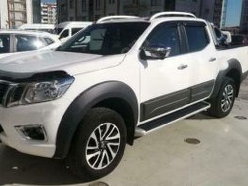 Расширители арок NISSAN Navara NP300 (15-)