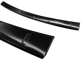 Накладка на задний бампер MERCEDES GLE W167 (19-) - Avisa (чёрная)