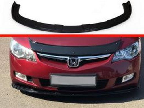 Сплиттер передний HONDA Civic VIII Sedan 1