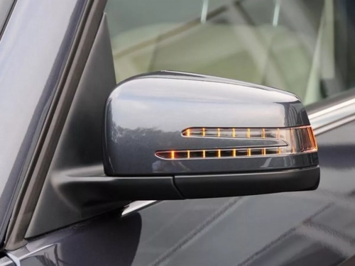 Дзеркала Mercedes S W221 (05-13) - стиль рестайлінгу 4