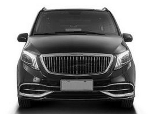 Комплект обвеса MERCEDES Vito W447 (Maybach стиль)