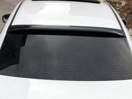 Спойлер на стекло HONDA Civic 9 Sedan (козырёк) 1