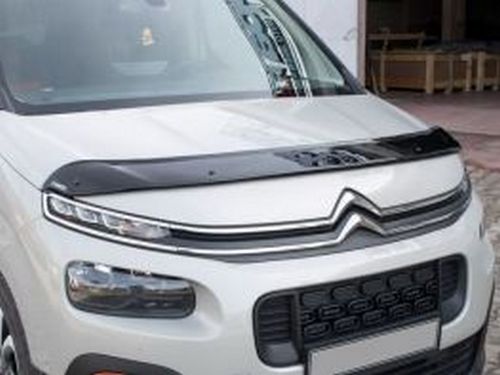 Дефлектор капота CITROEN Berlingo III (2019+) - CappaFe 1