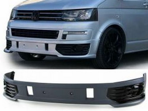 ABS накладка передняя VW T5+ (2010+) рестайлинг - Sportline