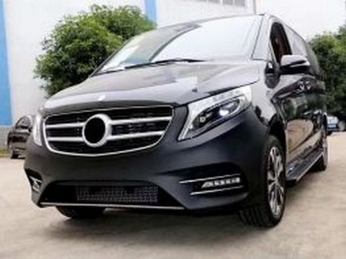 Комплект обвеса MERCEDES Vito W447 (AMG 2020 стиль) 1