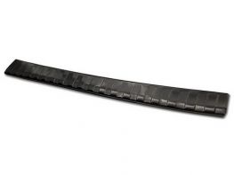 Накладка на задний бампер MERCEDES GLS X167 (20-) - чёрная