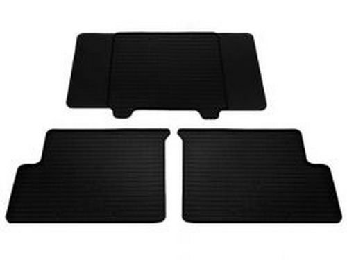 Коврики в салон Mercedes G W463 (90-18) - Stingray 4
