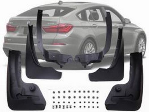 Бризковики BMW 5 GT F07 (09-17) - OEM стиль