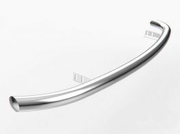 Защита передняя Opel Combo D (2011+) - труба одинарная 1