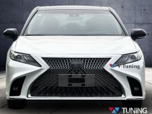 Бампер передний TOYOTA Camry V70 (Lexus LS)