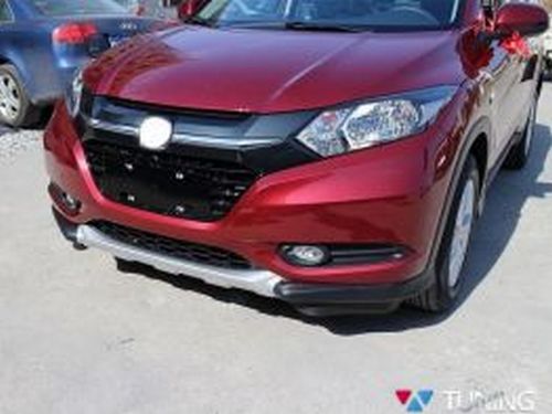 Накладки передняя и задняя Honda HR-V II (15-18) - OEM