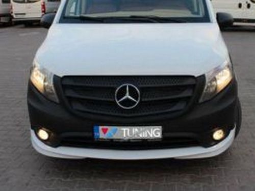 Юбка переднего бампера MERCEDES Vito / V-Class W447