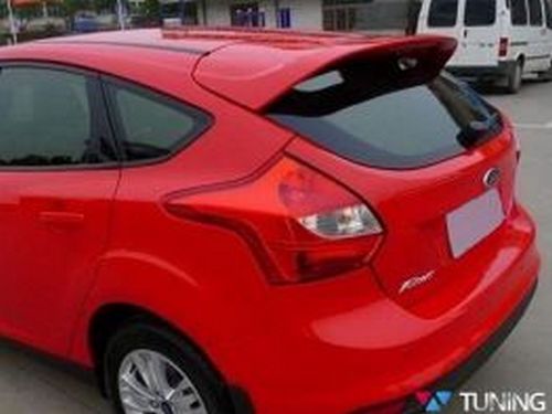 Спойлер FORD Focus III (11-18) Hatchback - ST стиль