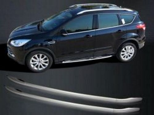 Рейлінги Ford Kuga II (13-19) - OEM стиль