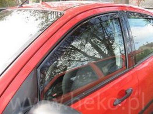 Вітровики BMW X3 E83 (03-10) - Heko (вставні) 4