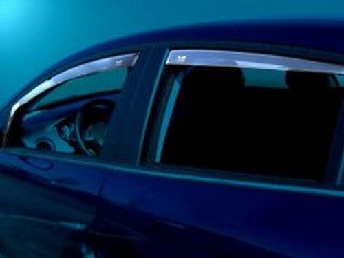 Ветровики BMW 3 E36 (90-00) Touring - Heko (вставные) 4