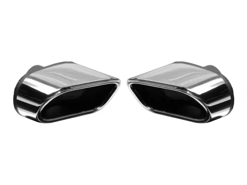Насадки на глушитель BMW X5 E70 (06-10) BUZZER 1