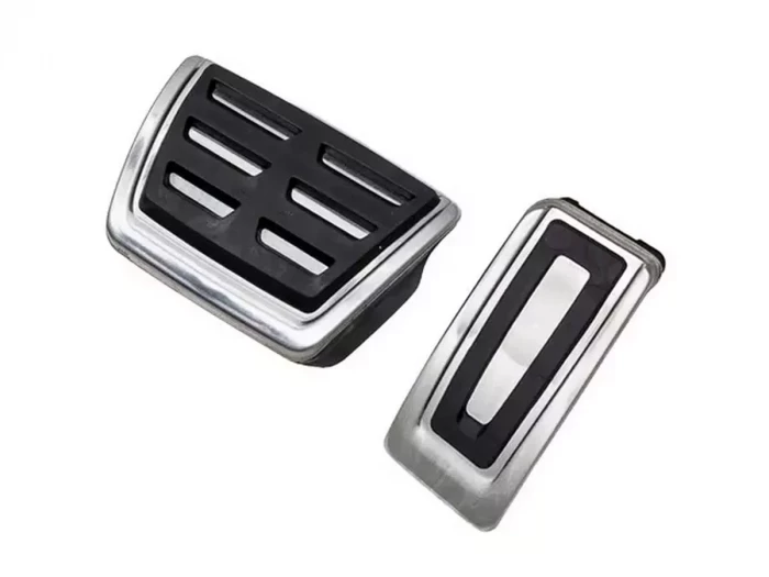 Накладки на педалі АКПП Audi A3 III (8V; 12-20) - OEM стиль 2