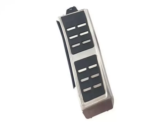 Накладки на педалі АКПП Audi A4 B8 / A5 8T / A6 C7 / A7 4G / Q5 8R (08-18) - OEM стиль 2