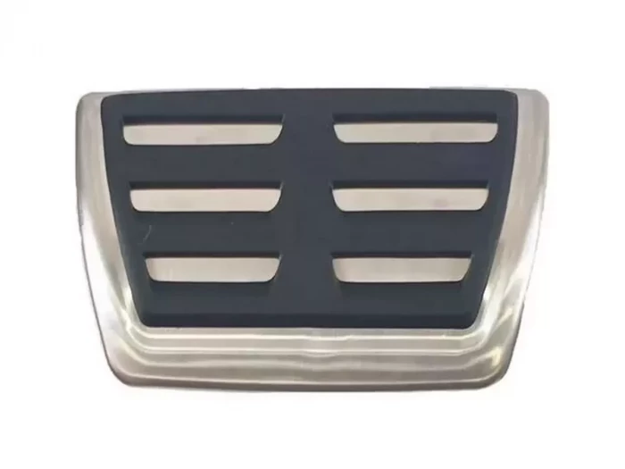 Накладки на педалі АКПП Audi A4 B8 / A5 8T / A6 C7 / A7 4G / Q5 8R (08-18) - OEM стиль 3