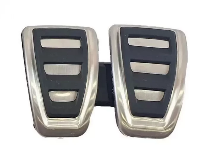 Накладки на педалі MКПП Audi A4 B8 / A5 8T / A6 C7 / A7 4G / Q5 8R (08-18) - OEM стиль 3