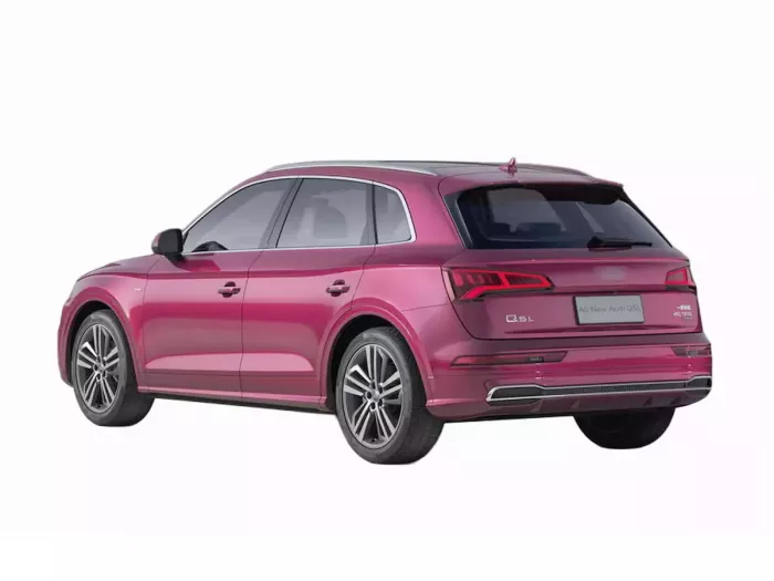 Audi Q5L 2018 4