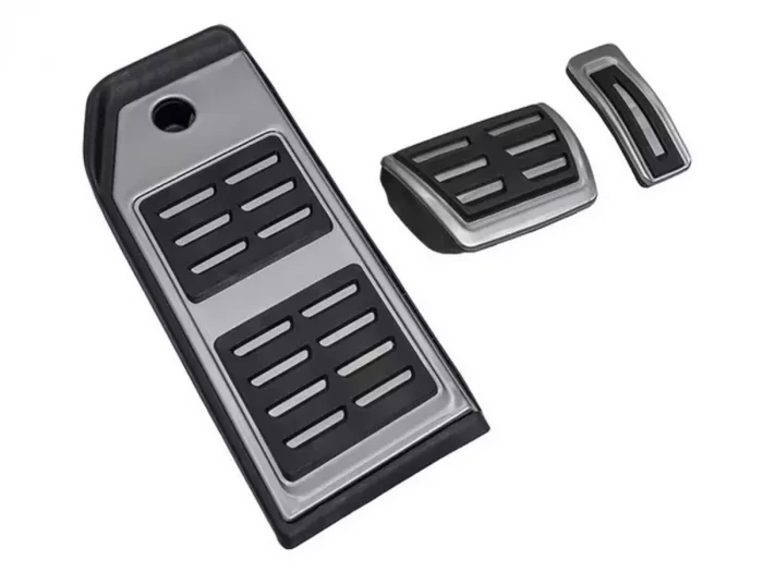 Накладки на педалі АКПП Audi Q7 4M / VW Touareg CR / Porsche Cayenne III (18-) 2