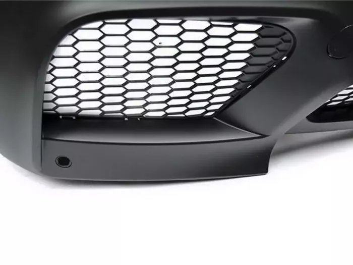 Бампер передній та арки BMW X5 E70 LCI (10-13) - M Style 2