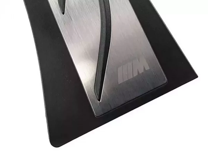 Накладка на педаль відпочинку BMW X6 F16 E71 / X5 F15 E70 E53 / F01 F02 - Oem 2