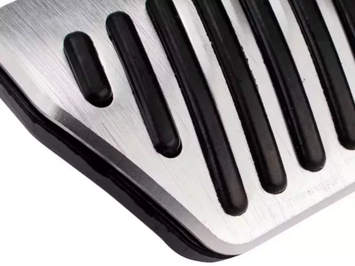 Накладки на педалі BMW X6 F16 E71 / X5 F15 E70 E53 - M-стиль 3