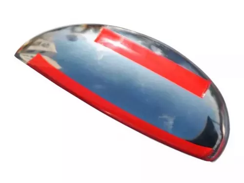 Хром накладки на ручки Citroen C1 (05-14) 5D - 4 шт 3