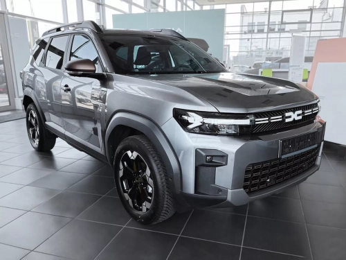 Dacia Bigster (2024-) 8
