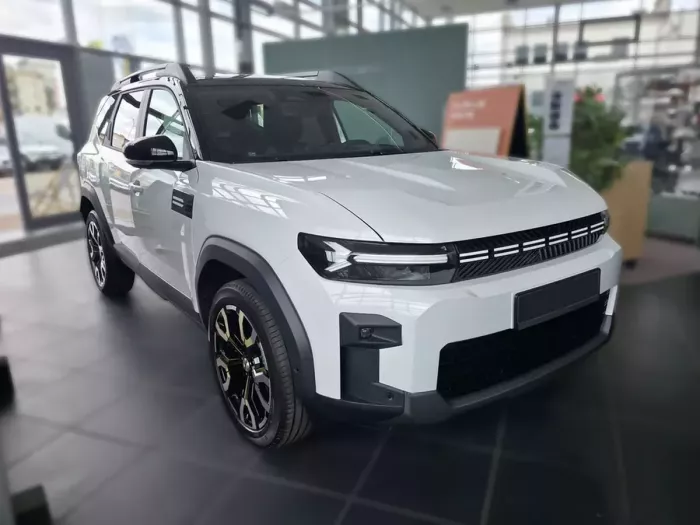 Dacia Bigster 2025+ - front 7