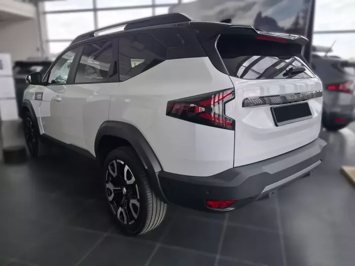Dacia Bigster 2025+ - rear 8