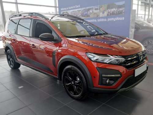 Dacia Jogger (2022-) 8
