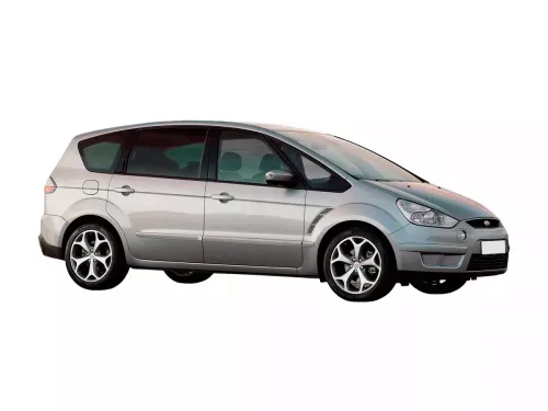 Ford S-Max I (2006-2010) 8
